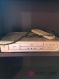 Magnavox DVD player