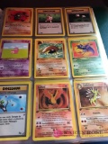 Pokemon cards/ dragon ball Z cards