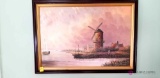 Picture of Holland Water Scene