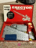 Vintage Gilbert Erector Set