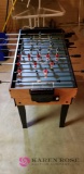 Electric Fooseball Table