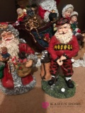 Collectible Santa Claus