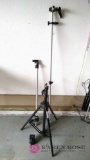 Interfit tripod and accessories