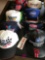 9 Collectible NASCAR hats