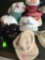 12 Collectible hats
