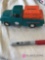 Miami dolphins diecast bank, truck