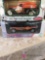 Two diecast cars, Baltimore orioles