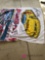 2 NASCAR nylon flags