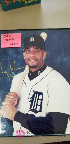 Detroit Tigers Photographs