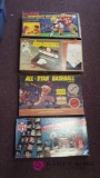 Vintage Sports board games