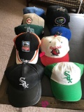 10 Baseball hats
