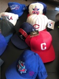 10 baseball hats