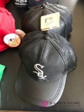 12 Baseball hats