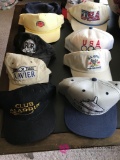 10 collectible hat