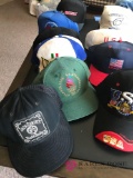 13 Collectible hats