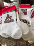 Team Santa stockings