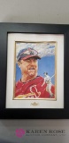Brushstrokes Picture of Mark McGwire