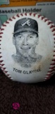 Tom Glavine Baseball