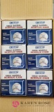 Box of Acrylic Baseball Cases