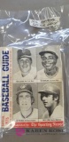 1973 and 1976 Official Baseball Guides