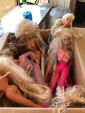 Barbie doll lot