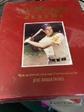 The DiMaggio albums volume one and two