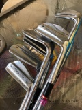 Collectible golf clubs