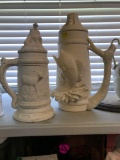Decorative ceramics