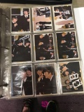 Beatles collectible cards
