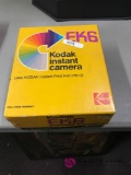 Kodak instant camera ek6