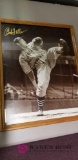 Lot of Seven Baseball Pictures