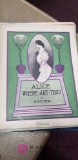 Lot of Vintage Sheet Music