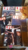 18 LIFE magazine 1980's