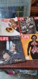 31 Life Magazines