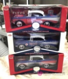 Fleer collectible sports cars