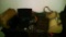 Lot of 16 purses and 3 hats