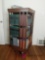 Large book case on wheels