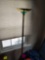 Tall standing lamp