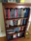 Wooden book case