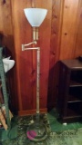 Vintage floor lamp