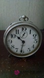 Vintage West clocks alarm clock