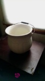 9 inch chamber pot