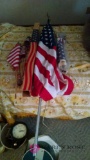 Assorted flag lot