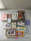 Assortment of greeting cards
