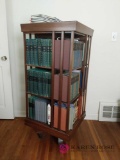 Large book case on wheels