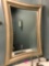 Framed decorative mirror