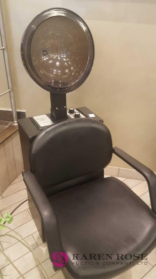 Comfort Aire hair drying chair