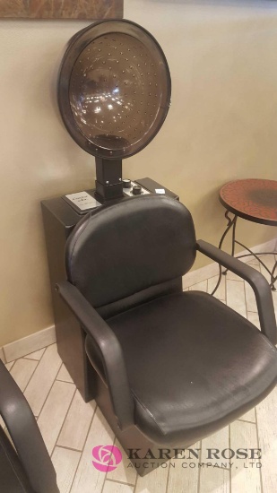 Comfort Aire hair drying chair