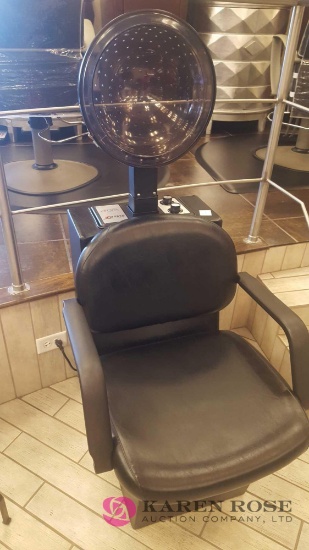Collins hair drying chair