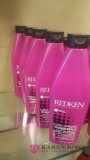 New Redken hair products